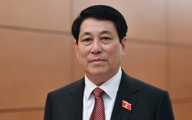 Luong Cuong elected President of Viet Nam