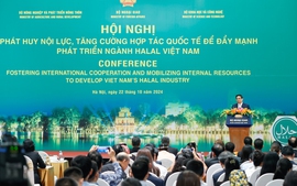 Viet Nam expects to strengthen Halal industry cooperation with Muslim community