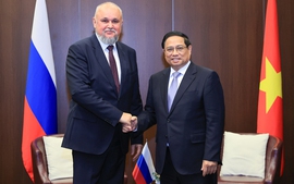 Energy cooperation remains important pillar of Viet Nam-Russia relations