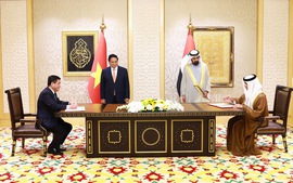 Viet Nam, UAE sign historic economic deal