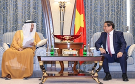 Viet Nam seeks Saudi Arabia's investments in building petroleum storage center for Southeast Asia