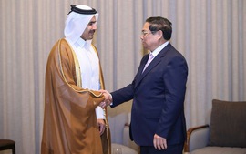 Viet Nam expects to beef up labor and energy cooperation with Qatar