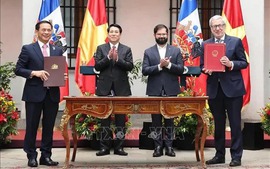 Viet Nam, Chile issue Joint Statement