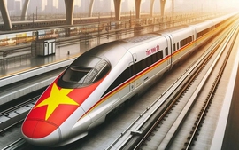 Gov’t submits North-South high-speed railway project to National Assembly