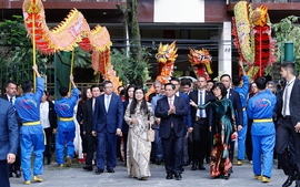 Prime Minister partakes in Viet Nam Day in Brazil