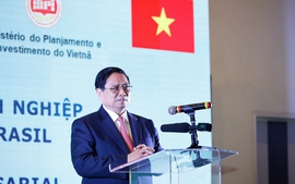 Prime Minister Pham Minh Chinh calls for FTA between Viet Nam and MERCOSUR