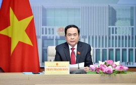 Top Vietnamese legislator to visit Cambodia, attend ICAPP, IPTP meetings