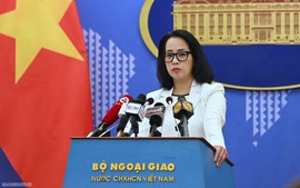 Viet Nam requests countries to fully respect its sovereignty over Spratly