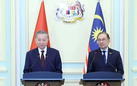 Viet Nam, Malaysia release Joint Statement