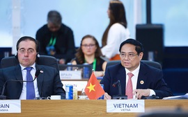 Full remarks by Prime Minister Pham Minh Chinh at G20 Summit's session on sustainable development and energy transition