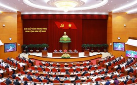 13th Party Central Committee convenes plenary meeting in Ha Noi