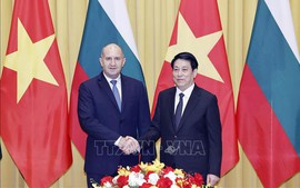 Viet Nam, Bulgaria issue joint statement