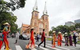 HCM City named among 25 best places to go in 2025: Condé Nast Traveler