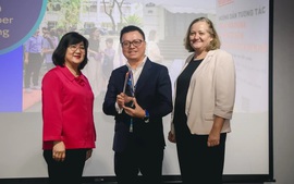 Nhan Dan Newspaper wins Gold Prize of 2024 Asian Media Awards