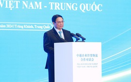 PM calls for stronger business partnership between Viet Nam and China