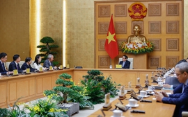 Prime Minister calls on Chinese businesses to join major infrastructure projects in Viet Nam