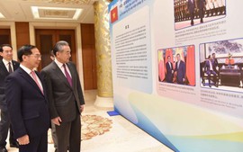 Viet Nam, China mark 15th anniversary of land border treaty