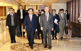 Viet Nam, China convene 16th meeting of Steering Committee for Bilateral Cooperation