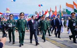 Remarks by Prime Minister Pham Minh Chinh at opening ceremony of Viet Nam International Defense Expo 2024