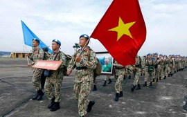 Viet Nam affirms capacity in UN peacekeeping missions