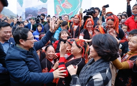 Viet Nam completes reconstruction of three landslide-ravaged villages in Lao Cai 