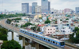 First metro line starts operation in Ho Chi Minh City