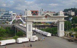 Lao Cai to become trade hub linking Viet Nam, ASEAN, and China