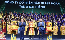 200 enterprises honored with Viet Nam Gold Star Award