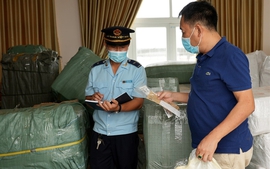 Campaign on anti-smuggling and trade frauds launched