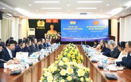 Viet Nam, India hold 3rd security dialogue