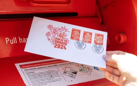 Australia Post issues Lunar New Year stamp collection