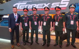 Viet Nam attends Singapore Airshow 2024