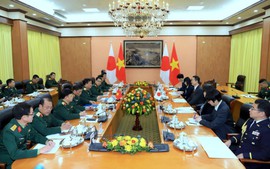 Viet Nam, Japan hold 10th defence policy dialogue