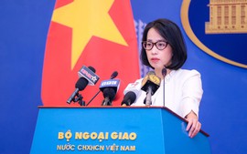 Tu Chinh reef part of Viet Nam’s continental shelf: Spokesperson