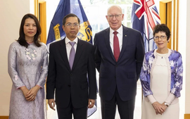 Australia expects stronger ties with Viet Nam