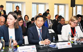 Foreign Minister attends 24th ASEAN-EU Ministerial Meeting