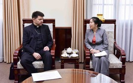 Viet Nam, Vatican promote relations