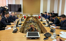 Youth unions of Viet Nam Belarus strengthen cooperation