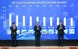Ha Noi leads Provincial Innovation Index