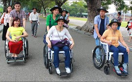U.S. launches expanded support for persons with disabilities programs in Bac Lieu