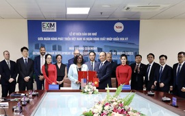Vietnamese, U.S. banks sign MOU to facilitate U.S. exports to Viet Nam