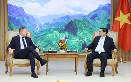 Italy hopes to become Viet Nam's leading agricultural partner in EU: Italian agriculture minister