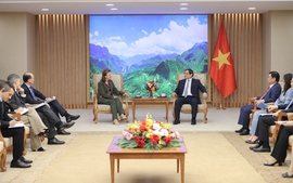 Viet Nam, Argentina to establish strategic partnership in industry and agriculture