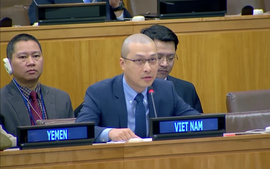 Viet Nam highlights women, youth's role in conflict prevention