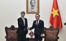 Viet Nam seeks IAEA’s support in policy making and personnel training