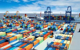 Trade surplus exceeds US$8 billion in Q1