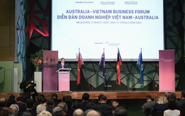 Viet Nam-Australia Business Forum held in Melbourne