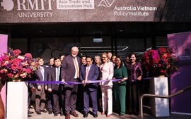 Australia-Viet Nam Policy Institute makes debut