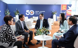PM meets world leaders on ASEAN-Australia Special Summit sidelines