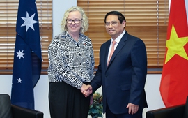 PM meets Deputy Speaker of Australian House of Representatives